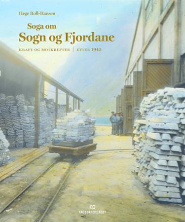 Kraft og motkrefter - etter 1945