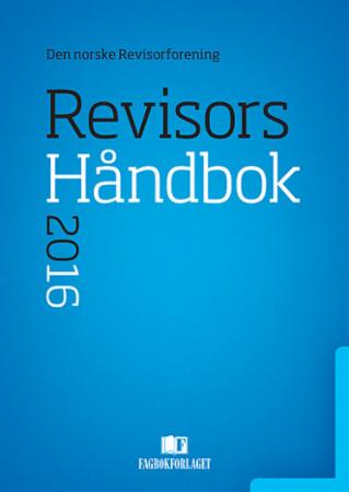 Revisors håndbok 2016