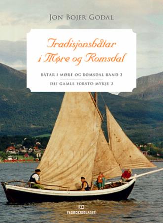 Bilde av Båtar I Møre Og Romsdal Av Jon Bojer Godal