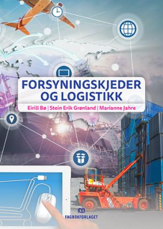 Bilde av Forsyningskjeder Og Logistikk Av Eirill Bø, Stein Erik Grønland, Marianne Jahre