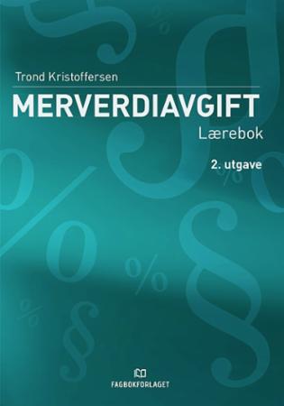 Merverdiavgift - lærebok
