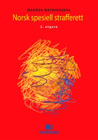 Norsk spesiell strafferett