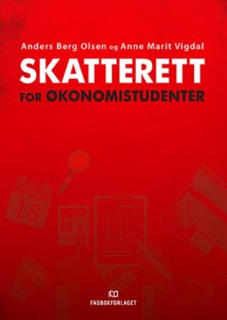 Skatterett for økonomistudenter