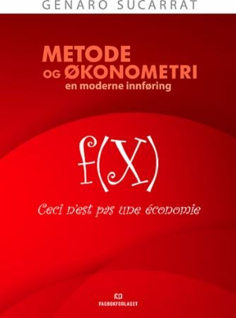 Metode og økonometri - en moderne innføring