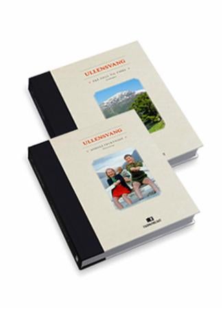 Ullensvang - band 3-4