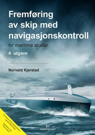 Fremføring av skip med navigasjonskontroll - for maritime studier
