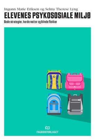 Elevenes psykososiale miljø - gode strategier, harde nøtter og blinde flekker i skolemiljøarbeidet