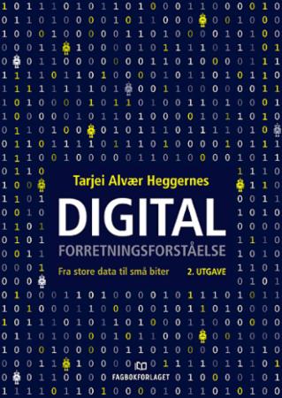 Digital forretningsforståelse - fra store data til små biter