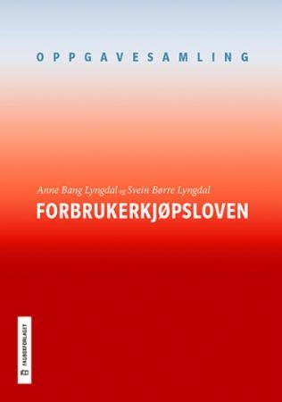 Forbrukerkjøpsloven - Oppgavesamling