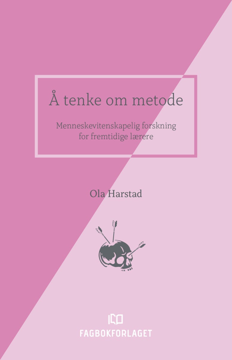 Bilde av Å Tenke Om Metode Av Ola Harstad