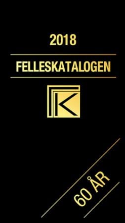 Felleskatalogen over farmasøytiske preparater markedsført i Norge - 2018