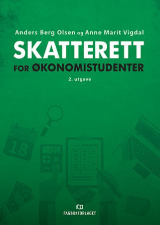 Skatterett for økonomistudenter