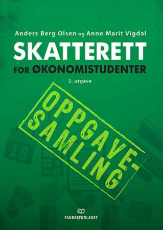 Skatterett for økonomistudenter - oppgavesamling