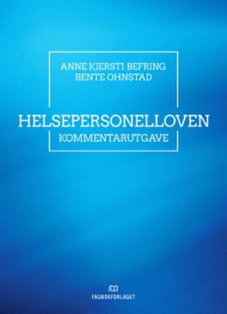 Helsepersonelloven