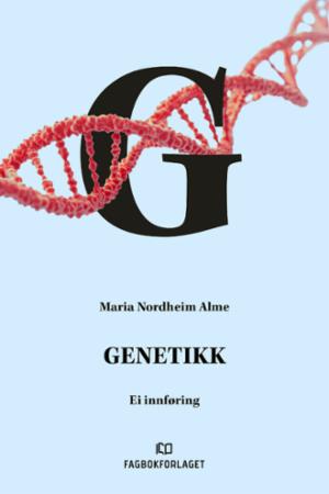 Bilde av Genetikk Av Maria Nordheim Alme