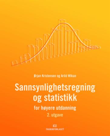 Bilde av Sannsynlighetsregning Og Statistikk Av Ørjan Kristensen, Arild Wikan