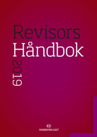 Revisors håndbok 2019