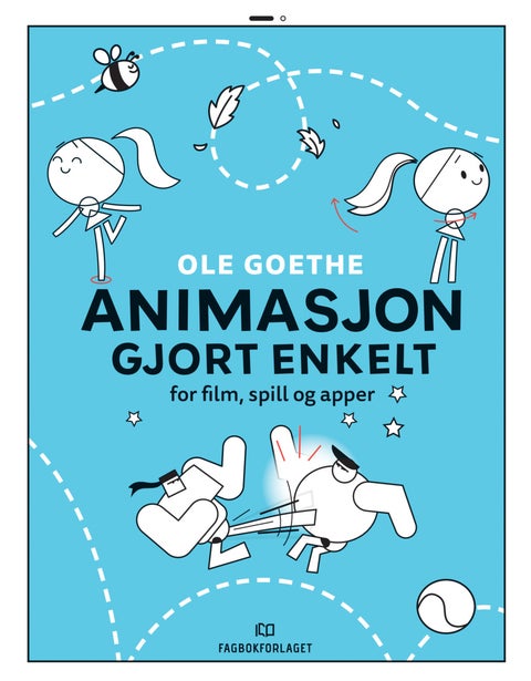 Animasjon gjort enkelt - for film, spill og apper