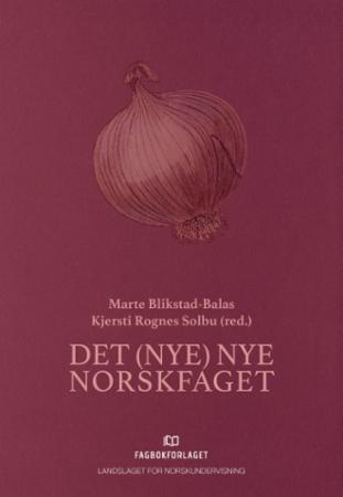 Bilde av Det (nye) Nye Norskfaget
