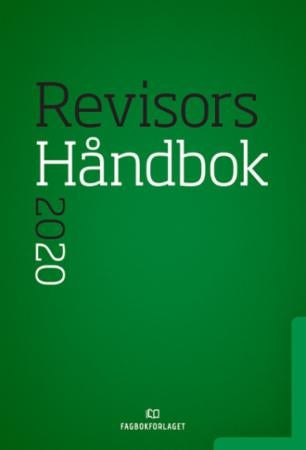 Revisors håndbok 2020