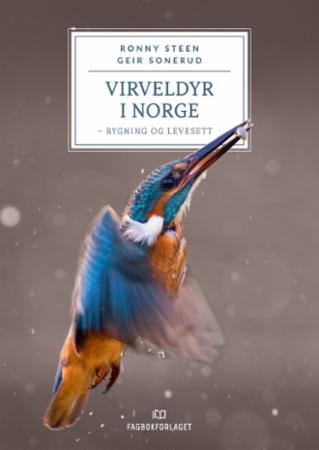 Virveldyr i Norge - bygning og levesett