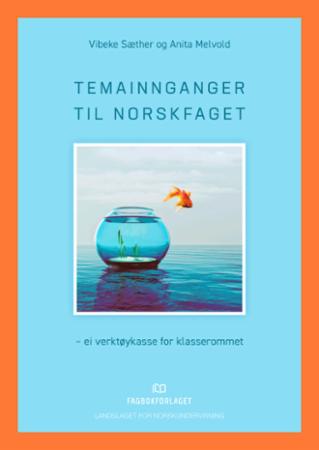 Bilde av Temainnganger Til Norskfaget Av Anita Melvold, Vibeke Sæther