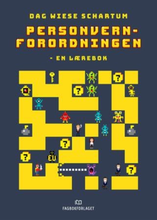 Personvernforordningen - en lærebok