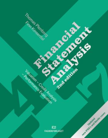 Bilde av Financial Statement Analysis Av Finn Kinserdal, Thomas Plenborg
