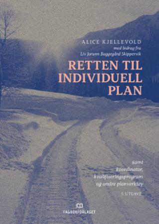 Retten til individuell plan - samt koordinator, kvalifiseringsprogram og andre planverktøy