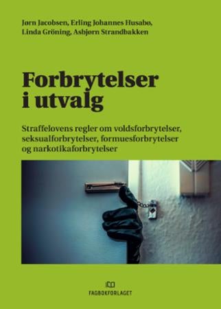 Forbrytelser i utvalg - straffelovens regler om voldsforbrytelser, seksualforbrytelser, formuesforbrytelser og narkotikaforb