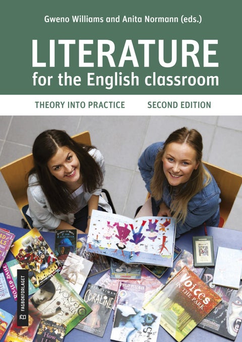 Literature for the English classroom - theory into practice