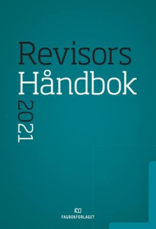 Revisors håndbok 2021