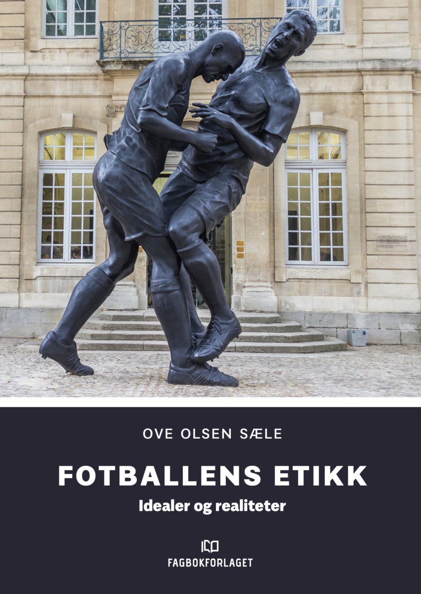 Bilde av Fotballens Etikk Av Ove Olsen Sæle