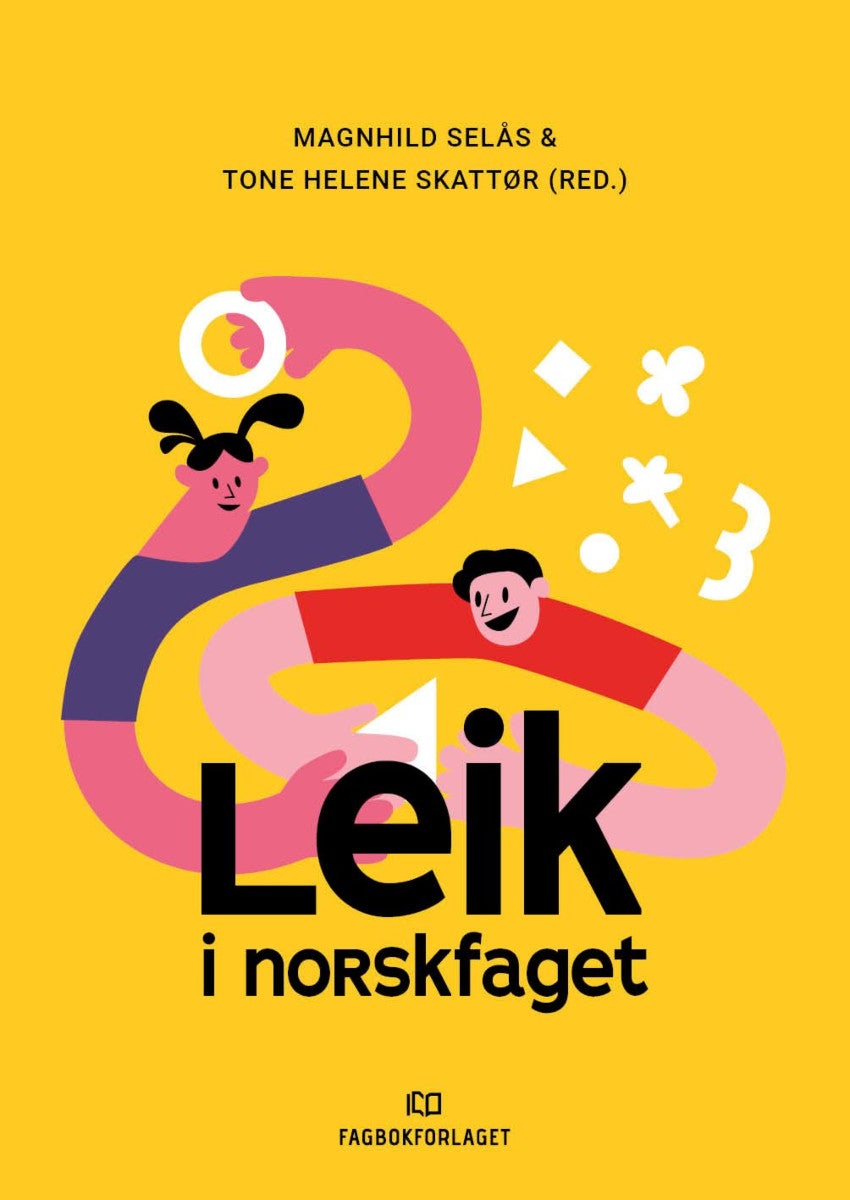 Bilde av Leik I Norskfaget