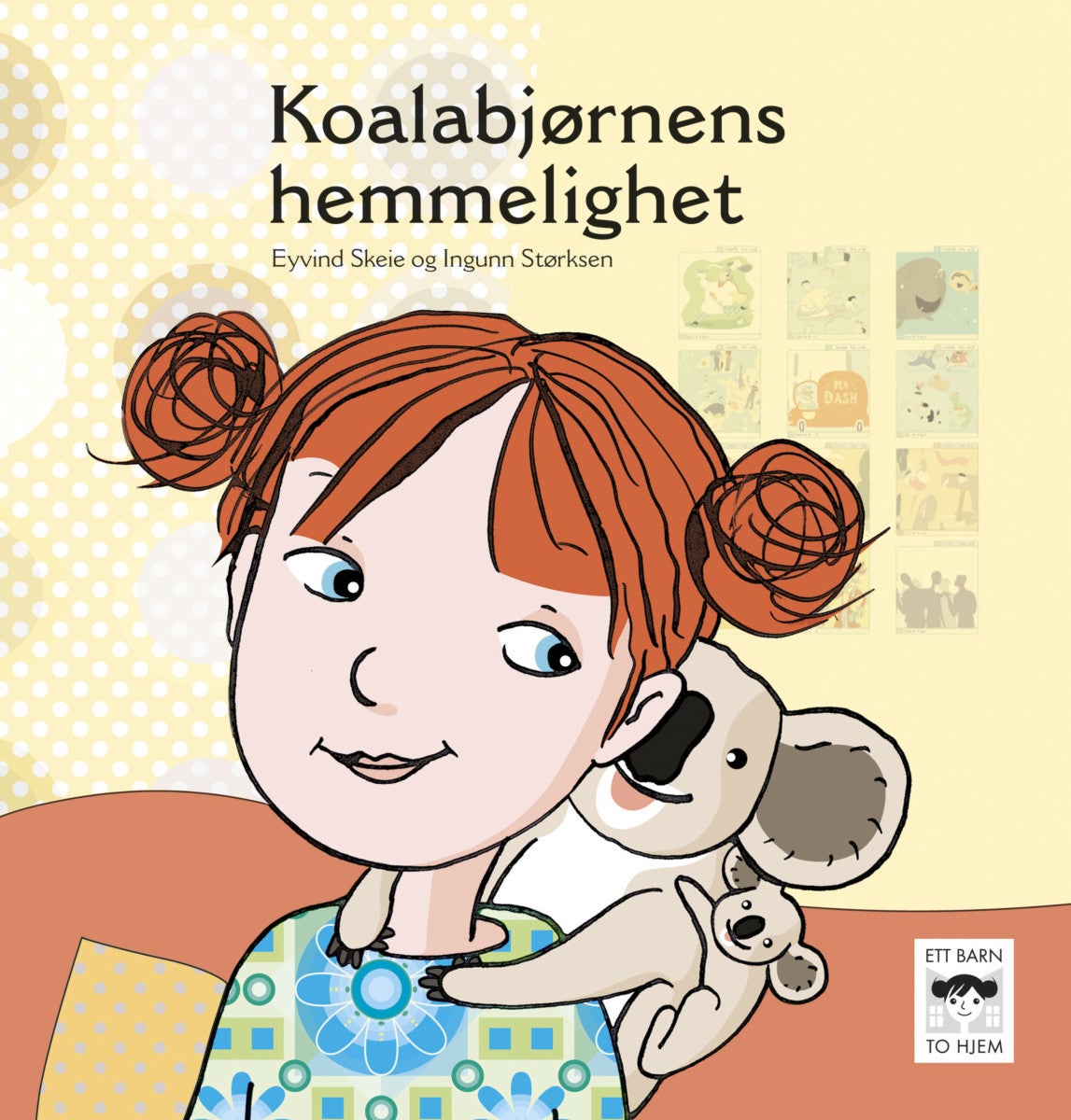 Koalabjørnens hemmelighet