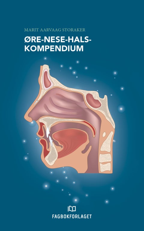 Øre-nese-hals kompendium