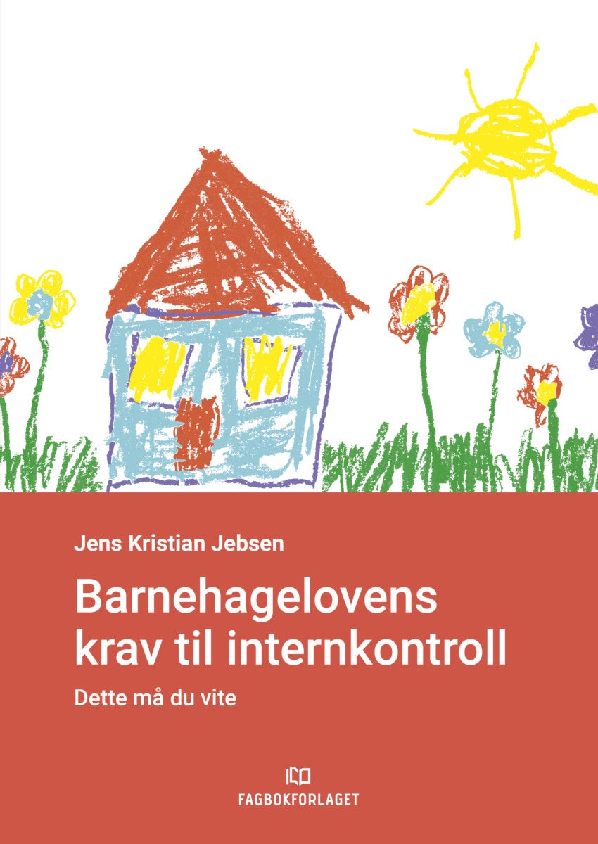 Bilde av Barnehagelovens Krav Til Internkontroll Av Jens Kristian Jebsen