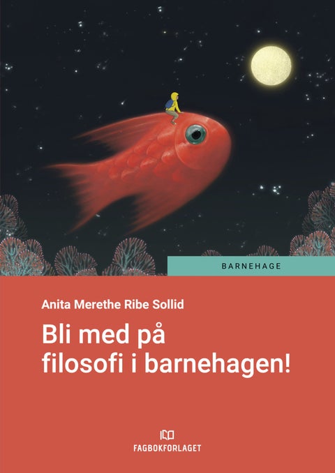 Bli med på filosofi i barnehagen!