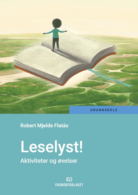 Leselyst! - aktiviteter og øvelser