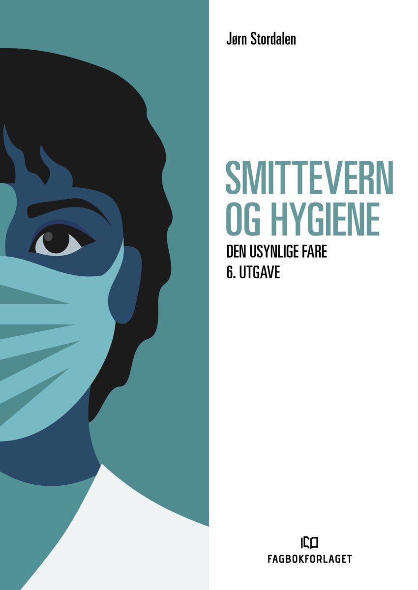 Bilde av Smittevern Og Hygiene Av Jørn Stordalen