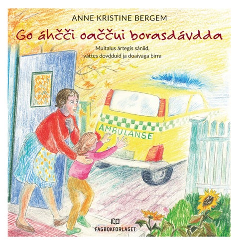 Go áh¿¿i oa¿¿ui borasdávdda - muitalus ártegis sániid, váttes dovdduid ja doaivaga birra