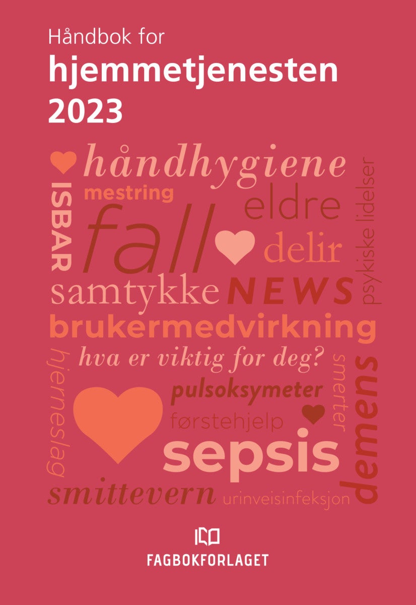 Håndbok for hjemmetjenesten 2023