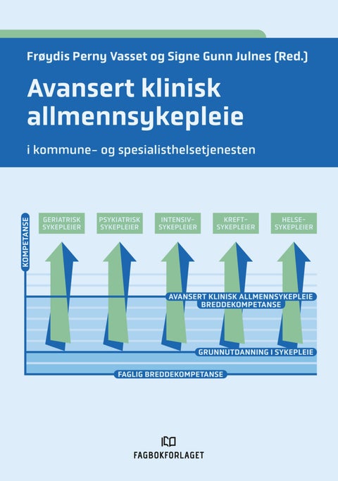Avansert klinisk allmennsykepleie - i kommune- og spesialisthelsetjenesten