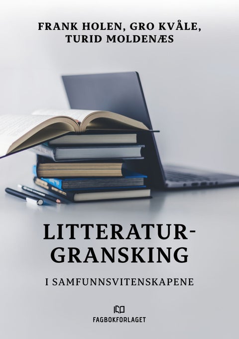 Litteraturgransking - i samfunnsvitenskapene