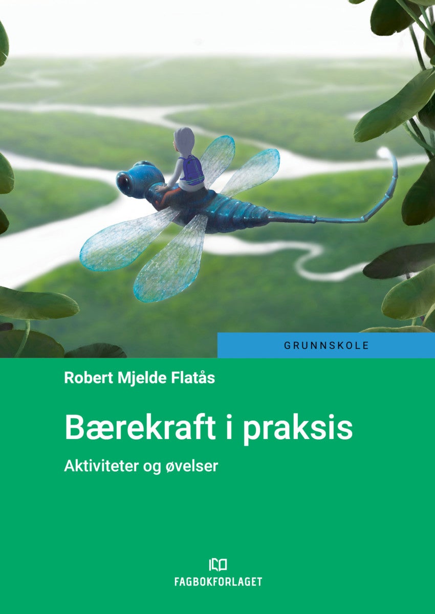 Bilde av Bærekraft I Praksis Av Robert Mjelde Flatås