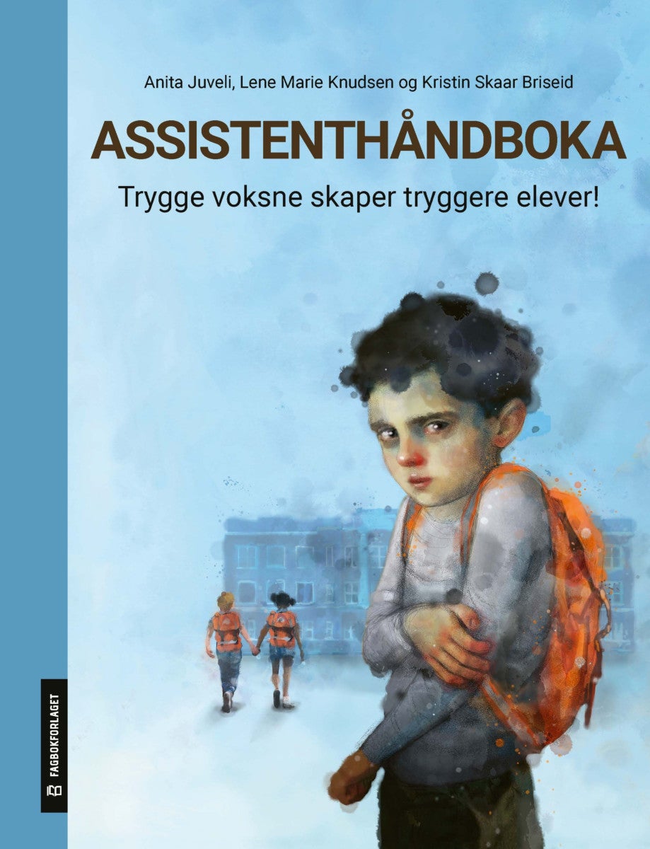 Bilde av Assistenthåndboka Av Kristin Skaar Briseid, Anita Juveli, Lene Marie Knudsen