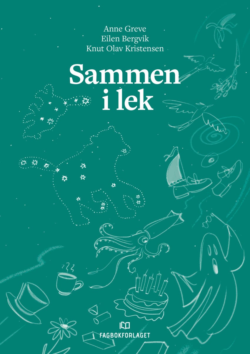 Sammen i lek av Eilen Bergvik, Anne Greve, Knut Olav Kristensen