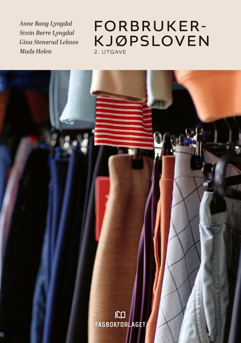 Forbrukerkjøpsloven