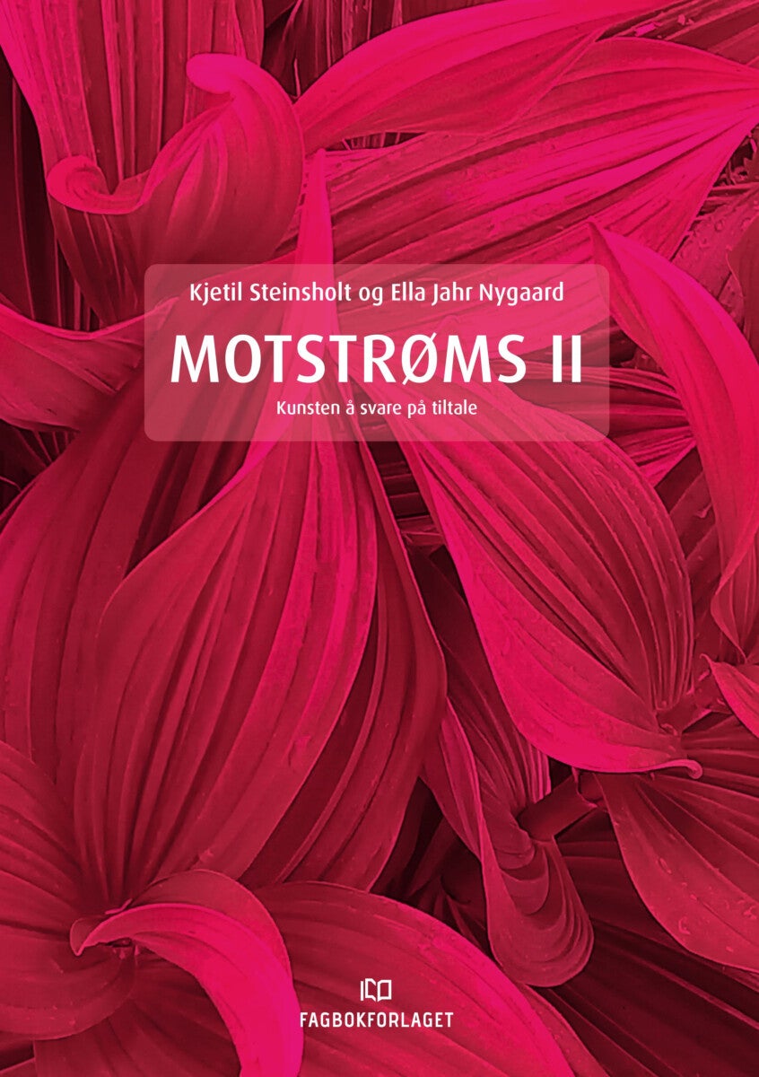 Motstrøms II - kunsten å svare på tiltale