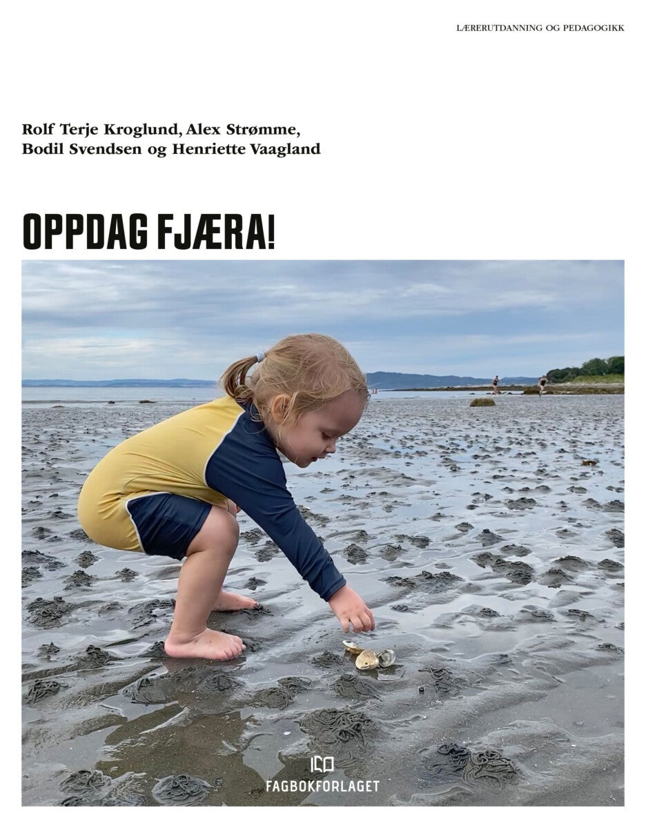 Oppdag fjæra!